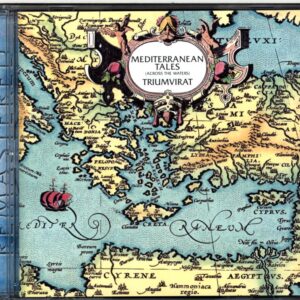 Triumvirat-Mediterranean Tales-CD
