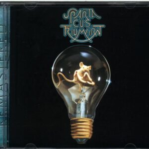 Triumvirat-Spartacus-CD