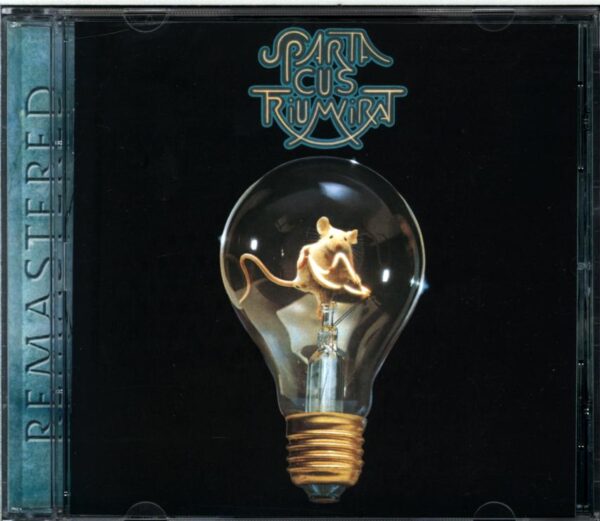Triumvirat-Spartacus-CD