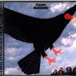 Tucky Buzzard-Tucky Buzzard Warm Slash-CD