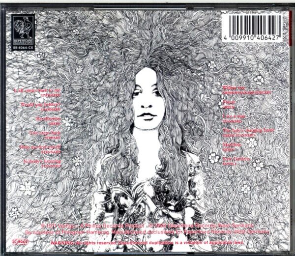 Tudor Lodge-Tudor Lodge-CD