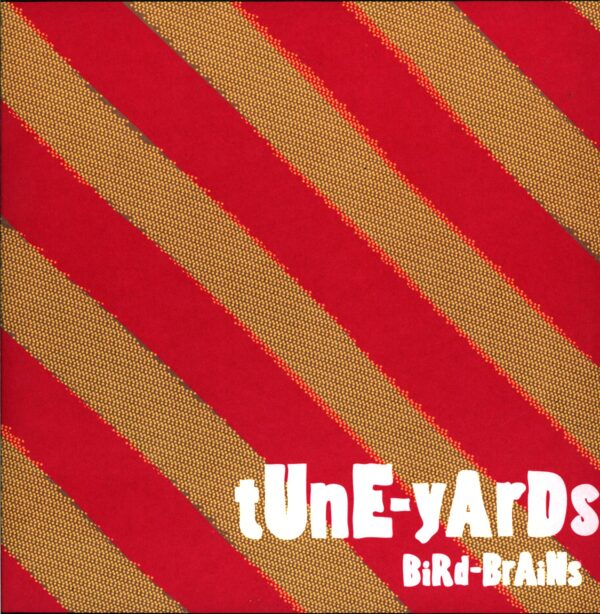 Tune-Yards-Bird-Brains RE 2009-LP Vinyl
