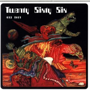 Twenty Sixty Six And Then-Reflections!-CD