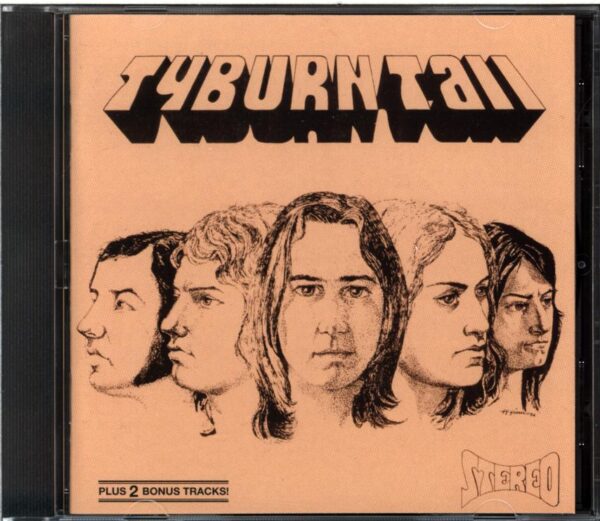 Tyburn Tall-Tyburn Tall-CD