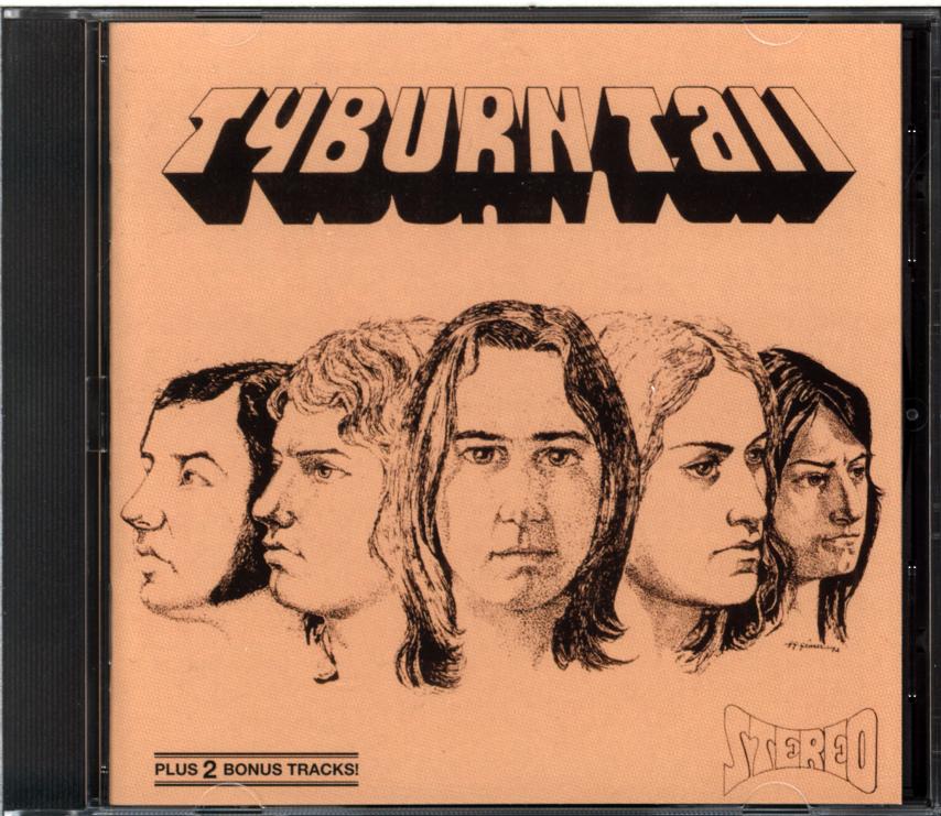 Tyburn Tall-Tyburn Tall-CD-1 Tyburn Tall-Tyburn Tall-CD