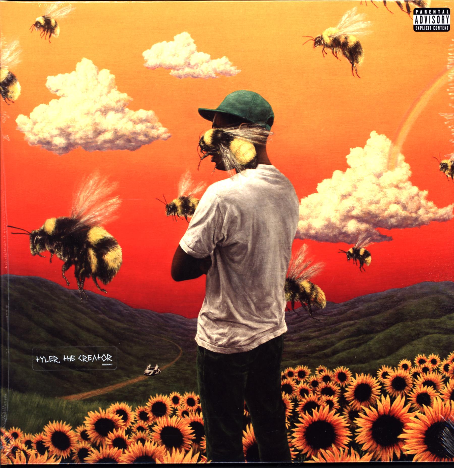 Tyler The Creator-Scum Fuck Flower Boy-2LP Vinyl 2025-1 Tyler The Creator-Scum Fuck Flower Boy-2LP Vinyl 2025