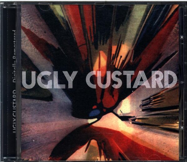 Ugly Custard-Ugly Custard-CD