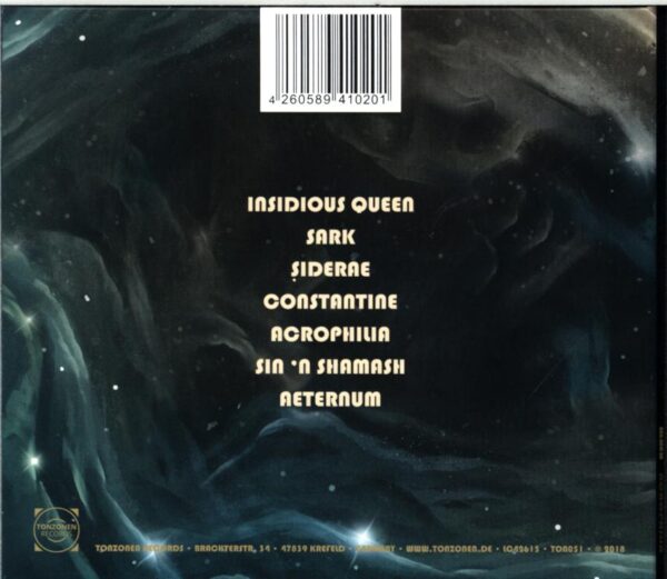 Uluru-Acrophilia -CD
