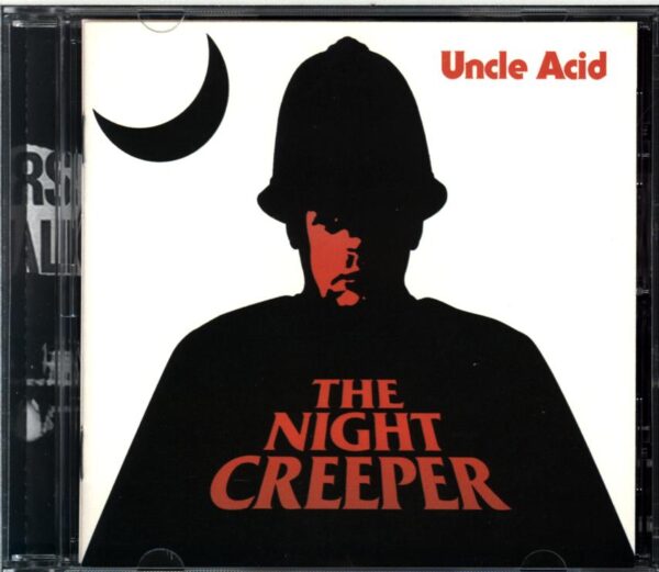 Uncle Acid and The Deadbeats-The Night Creeper-CD