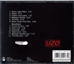Underground Zero-Never Reach The Stars-CD