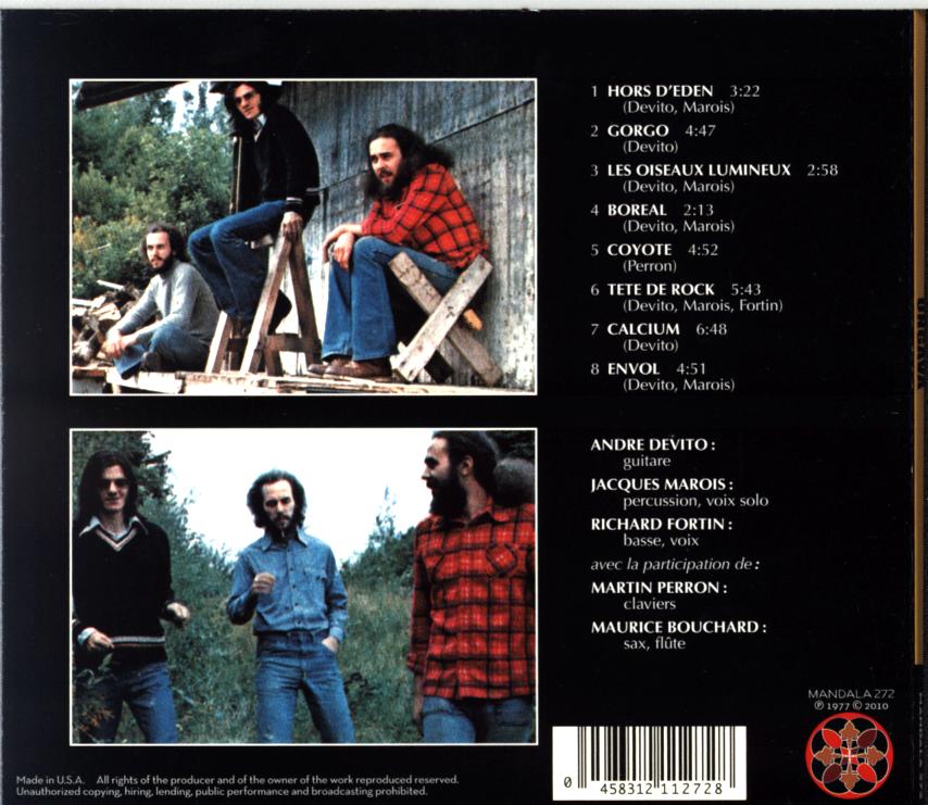 Ungava-Ungava-CD-2 Ungava-Ungava-CD