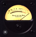 Valley Of The Sun-Volume Rock-LP Vinyl gold