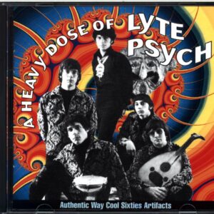 Various-A Heavy Dose Of Lyte Psych-CD