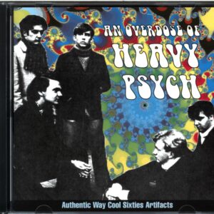 Various-An Overdose Of Heavy Psych-CD