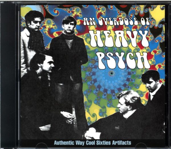 Various-An Overdose Of Heavy Psych-CD