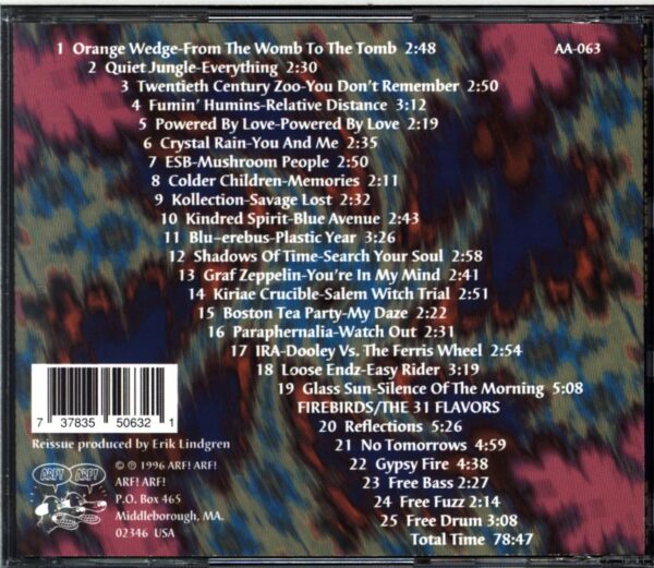 Various-An Overdose Of Heavy Psych-CD