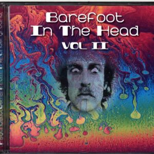 Various-Barefoot In The Head Vol II-CD