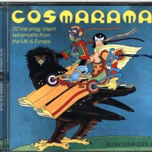 Various-Cosmarama (Blow Your Cool 2)-CD
