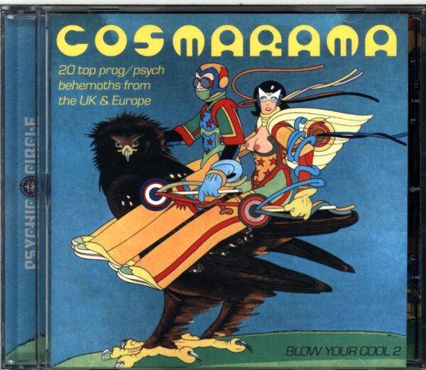 Various-Cosmarama (Blow Your Cool 2)-CD
