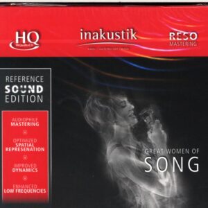 Various-Great Women Of Song-CD