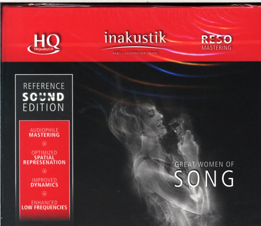 Various-Great Women Of Song-CD-1 Various-Great Women Of Song-CD