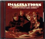 Various-Imaginations (Psychedelic Sounds From The Young Blood Beacon And Mother Labels 1969-1974)-CD