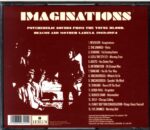 Various-Imaginations (Psychedelic Sounds From The Young Blood Beacon And Mother Labels 1969-1974)-CD