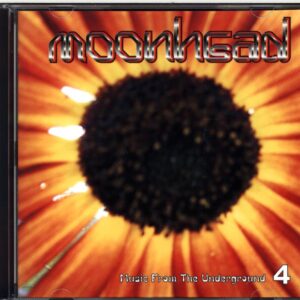 Various-Moonhead - Music From The Underground Vol. 4-CD
