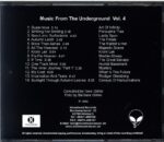 Various-Moonhead - Music From The Underground Vol. 4-CD