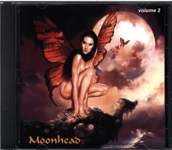 Various-Moonhead Volume 2-CD