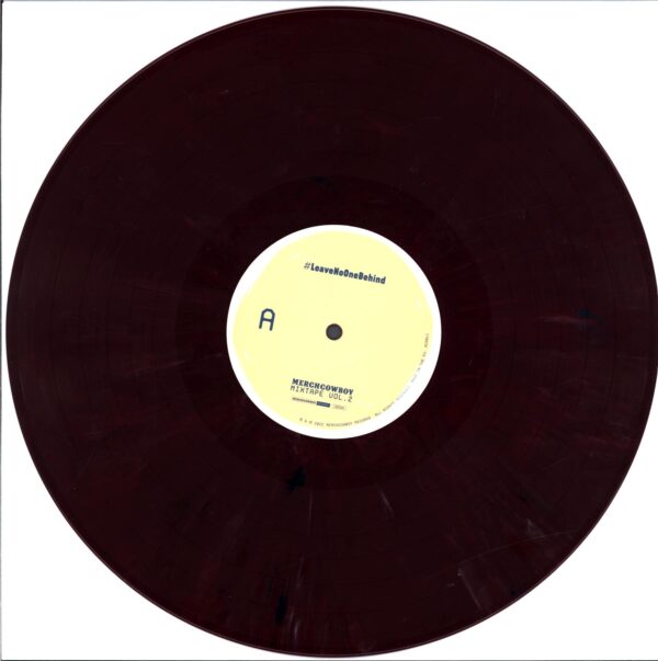 Various-Please Peace (Merchcowboy Mixtape Vol.2)-LP Vinyl