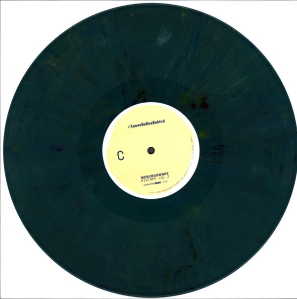 Various-Please Peace (Merchcowboy Mixtape Vol.2)-LP Vinyl