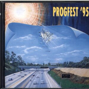 Various-Progfest '95-CD