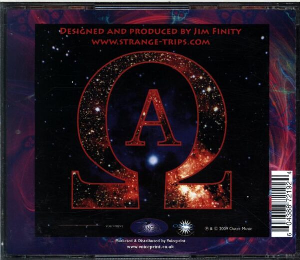 Various-Strange Daze '97 - America's 1st SpaceRock Music Festival-CD