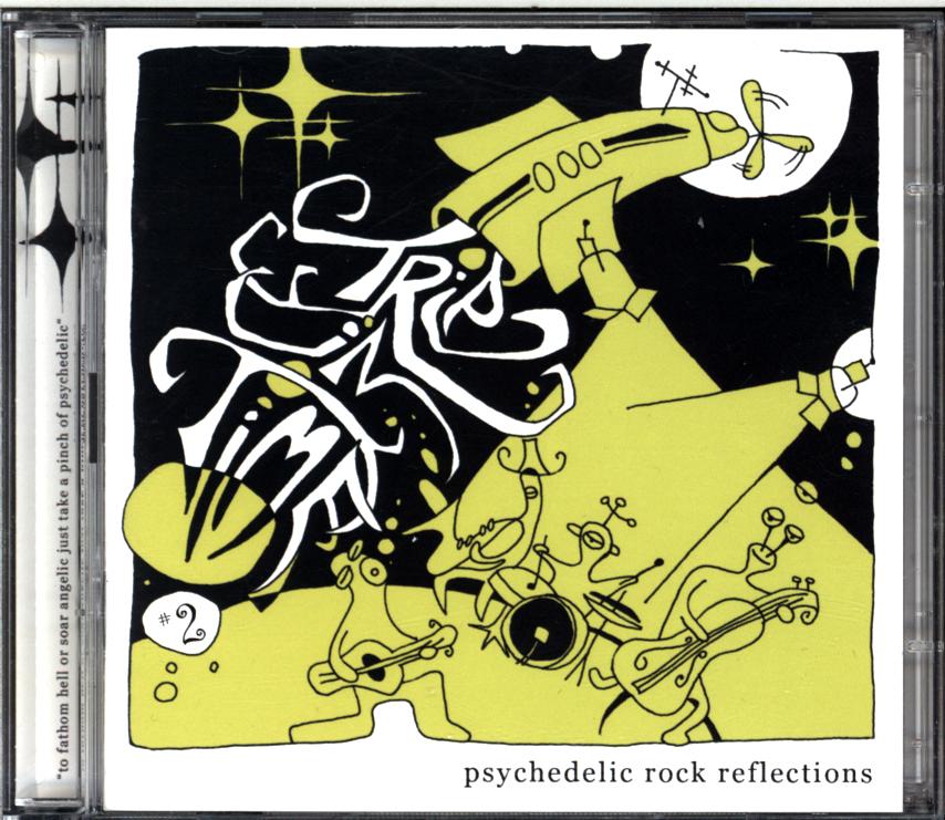 Various-Trip In Time Vol. 02 - Psychedelic Rock Reflections-CD-1 Various-Trip In Time Vol. 02 - Psychedelic Rock Reflections-CD