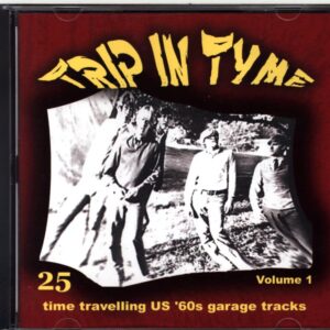 Various-Trip In Tyme Volume 1-CD