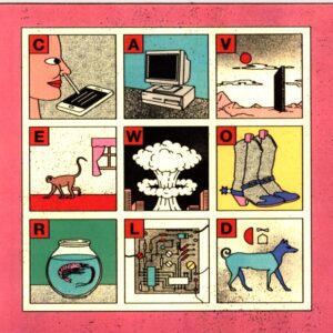 Viagra Boys-Cave World-CD