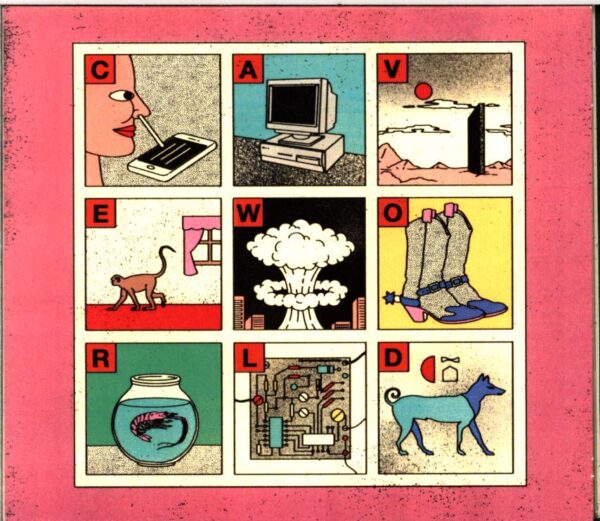 Viagra Boys-Cave World-CD
