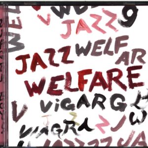 Viagra Boys-Welfare Jazz-CD