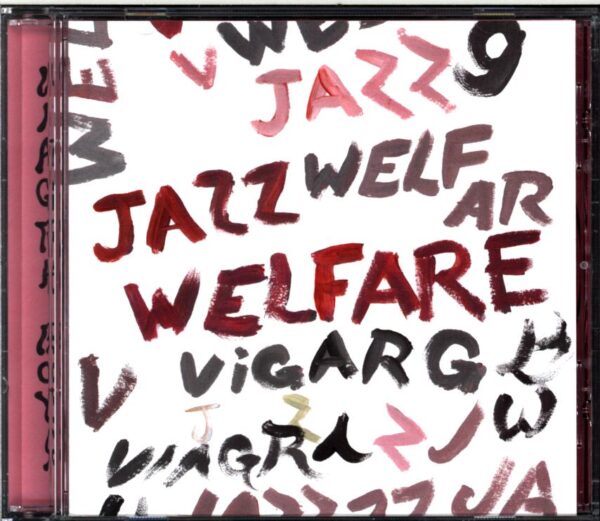 Viagra Boys-Welfare Jazz-CD
