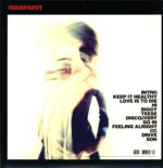 Warpaint-Warpaint red-LP Vinyl