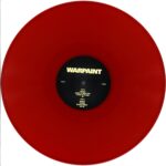 Warpaint-Warpaint red-LP Vinyl