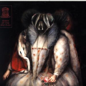 Welcome Inside The Brain-Queen Of The Day Flies-CD
