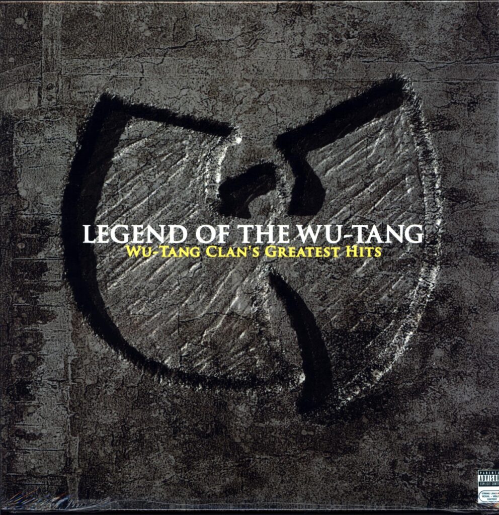 Wu-Tang Clan-Legend Of The Wu-Tang - Wu-Tang Clan's Greatest Hits-LP Vinyl 2025