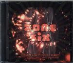 Zone Six-10 Years Of Aural Psychedelic Journeys Rare and Unreleased-CD