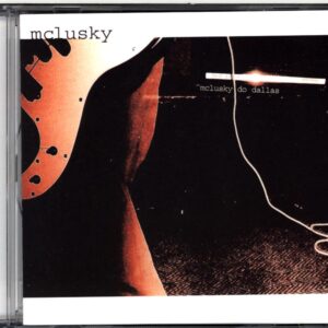 mclusky-mclusky Do Dallas-CD