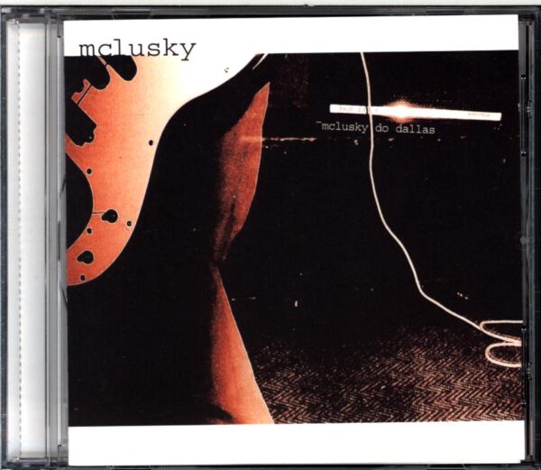 mclusky-mclusky Do Dallas-CD