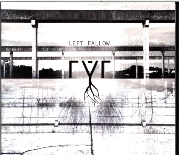rýr-Left Fallow-CD