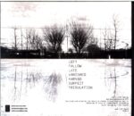 rýr-Left Fallow-CD