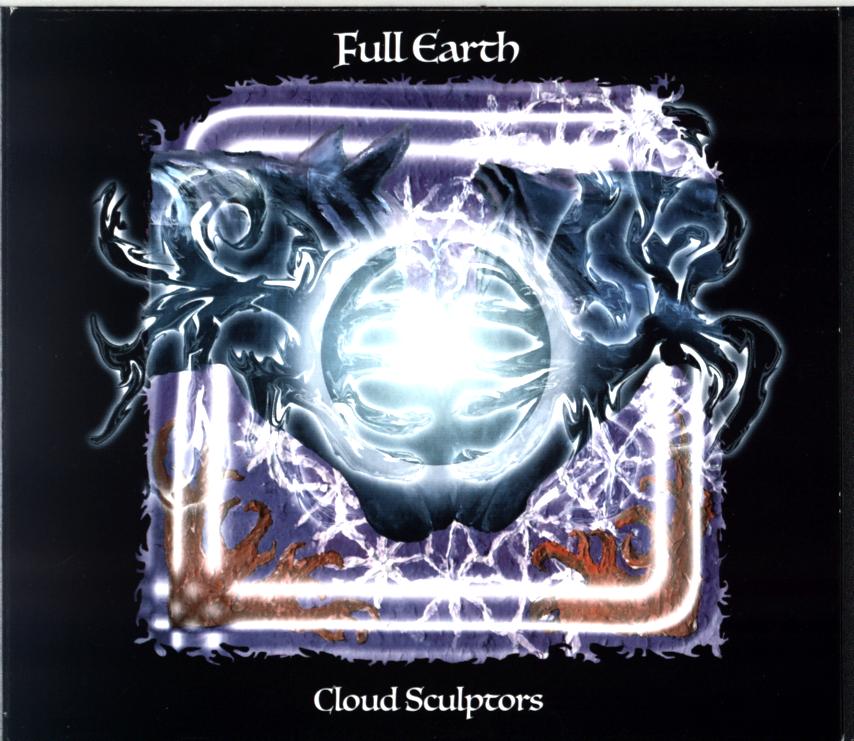 vFull Earth-Cloud Sculptors-CD-1 Full Earth-Cloud Sculptors-CD